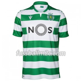 Fußballtrikots Sporting Lissabon Heim Trikotsatz 2019-2020